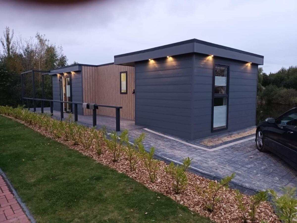 Ferienhaus Seeblick Twist Exterior foto